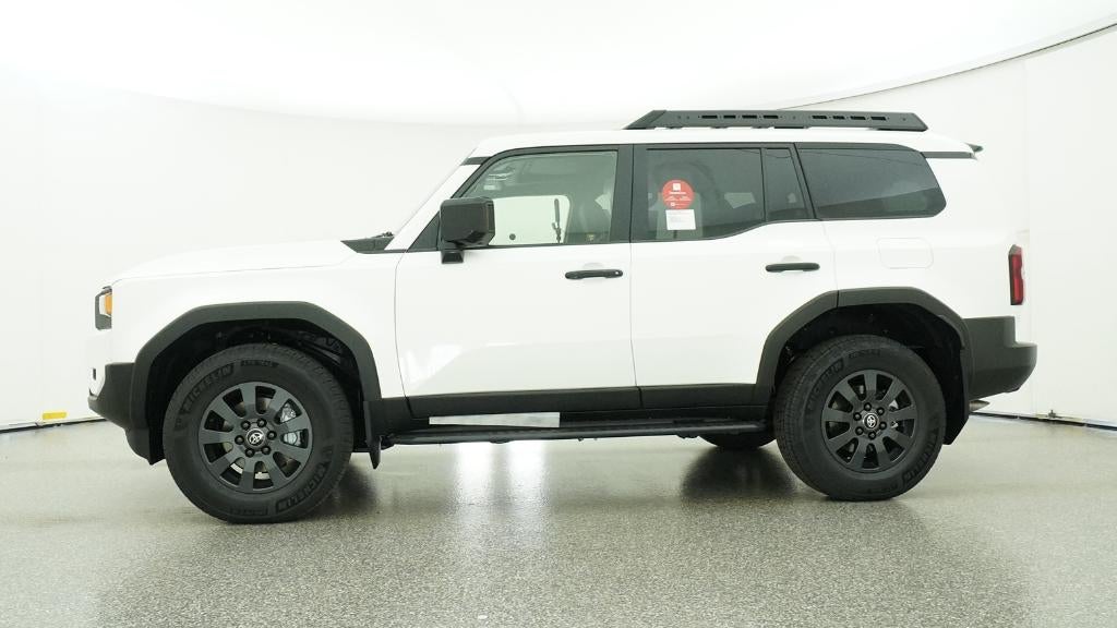 2027 Toyota Land Cruiser Base