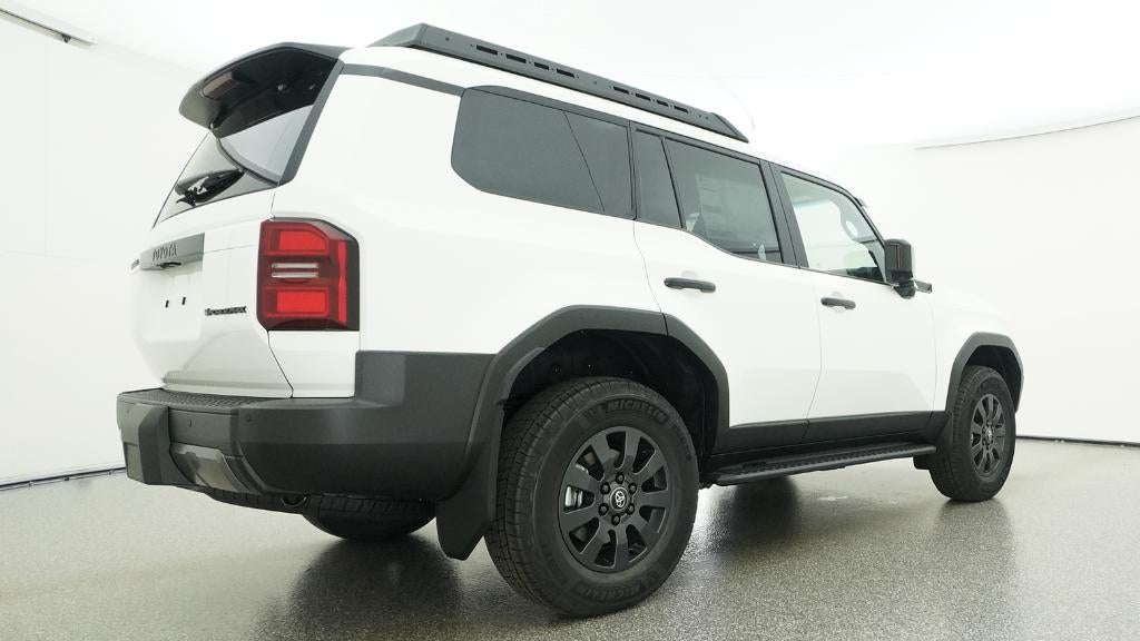 2027 Toyota Land Cruiser Base