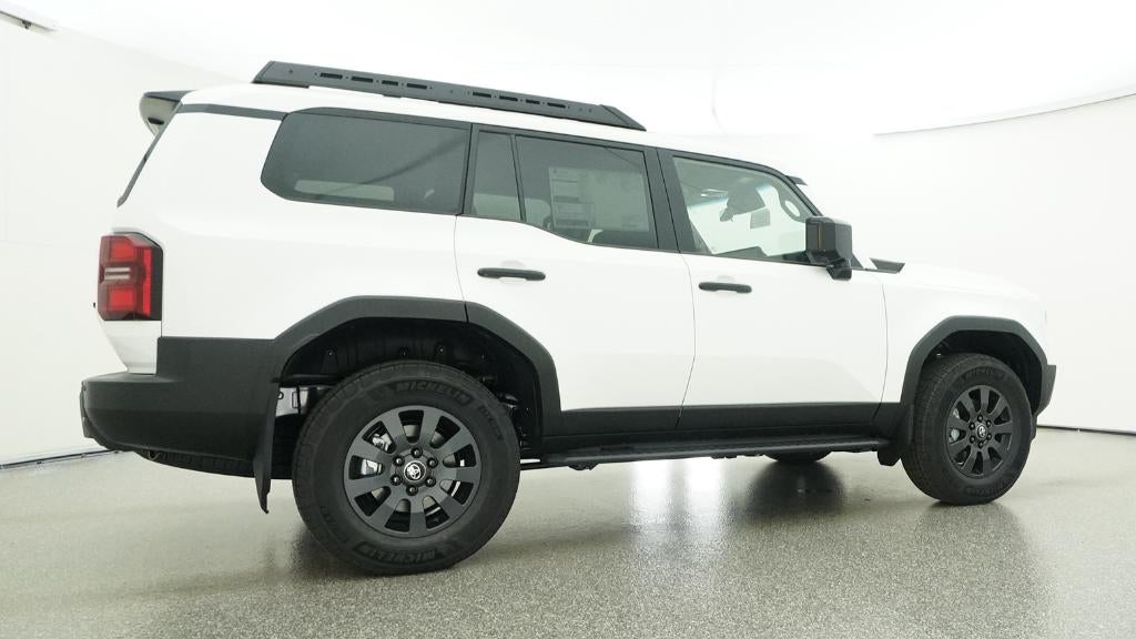 2027 Toyota Land Cruiser Base