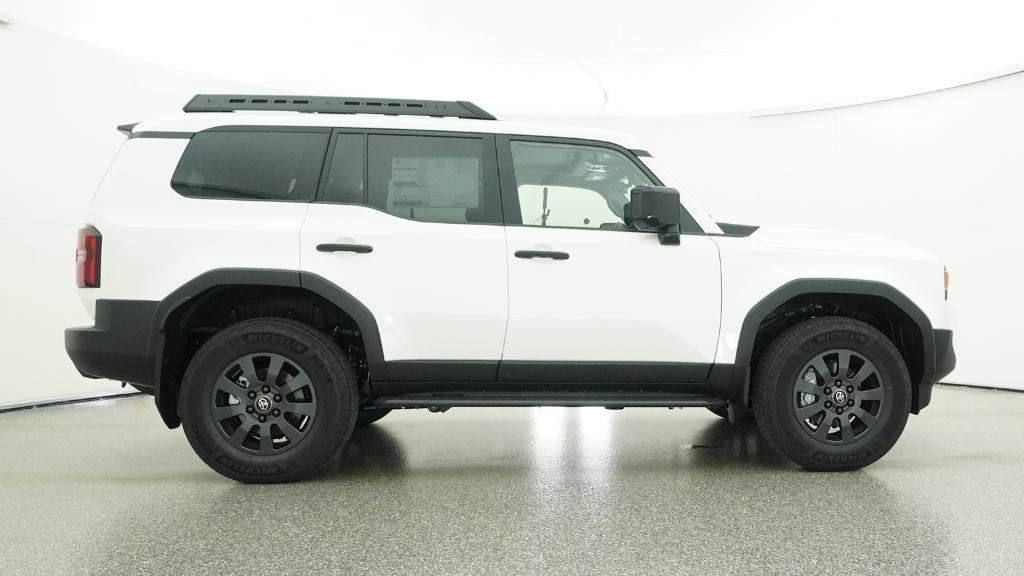 2027 Toyota Land Cruiser Base