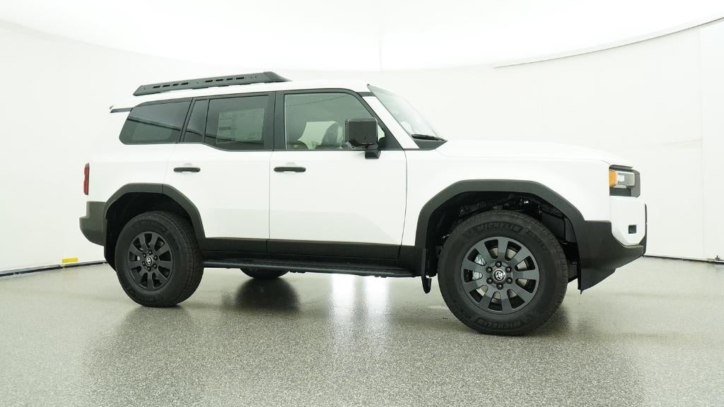 2027 Toyota Land Cruiser Base