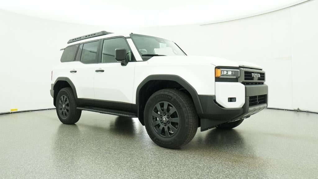 2027 Toyota Land Cruiser Base