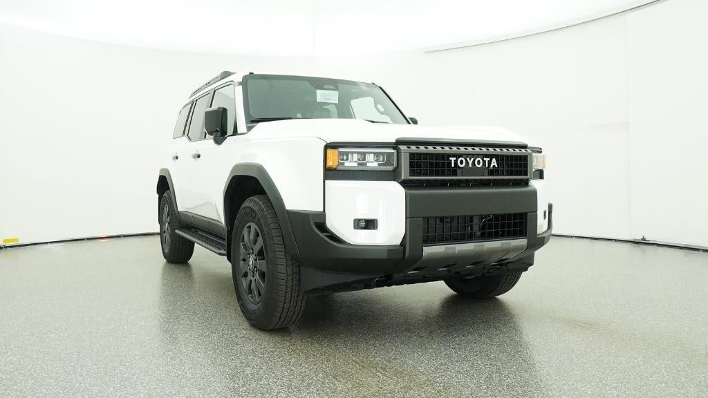 2027 Toyota Land Cruiser Base
