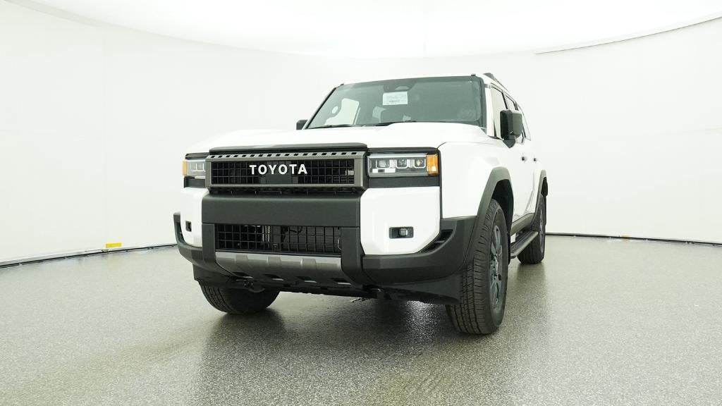2027 Toyota Land Cruiser Base