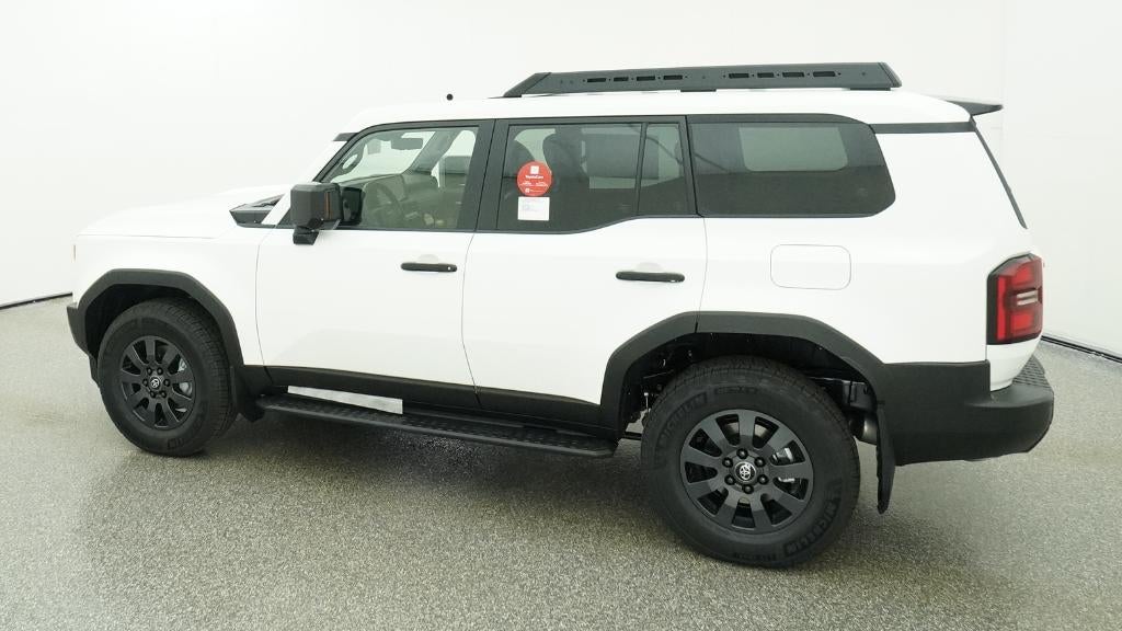 2027 Toyota Land Cruiser Base