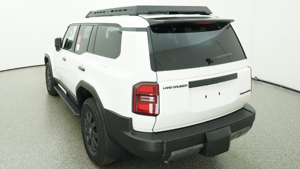 2027 Toyota Land Cruiser Base