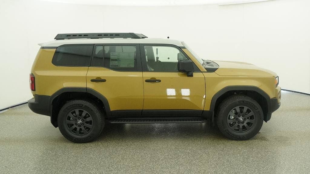 2027 Toyota Land Cruiser Base
