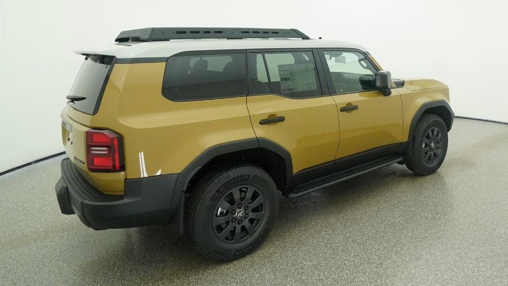2027 Toyota Land Cruiser Base