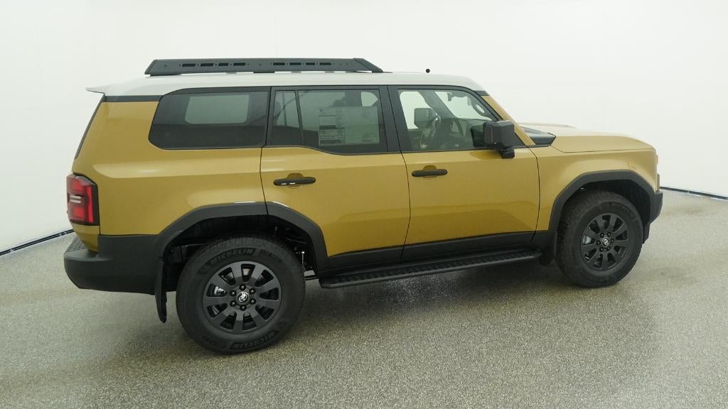 2027 Toyota Land Cruiser Base