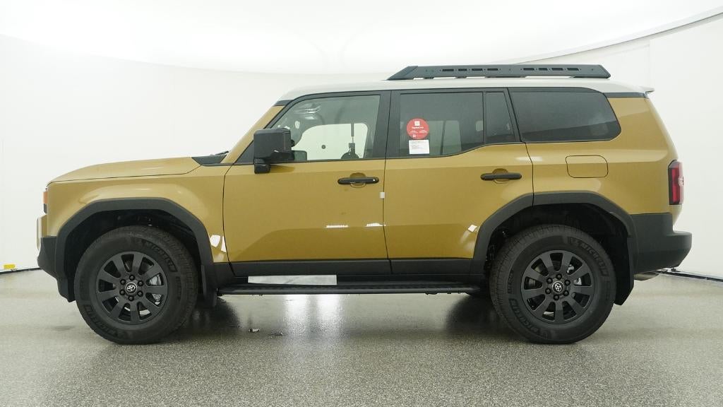 2027 Toyota Land Cruiser Base