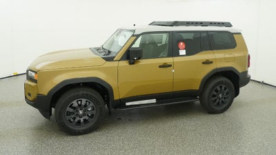 2027 Toyota Land Cruiser Base