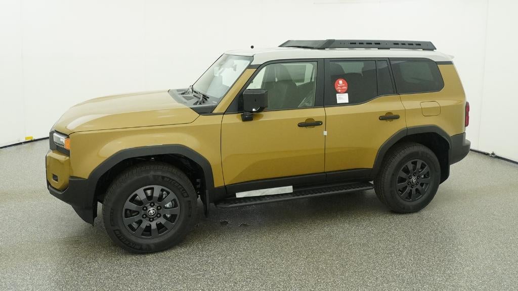 2027 Toyota Land Cruiser Base