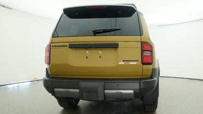 2027 Toyota Land Cruiser Base