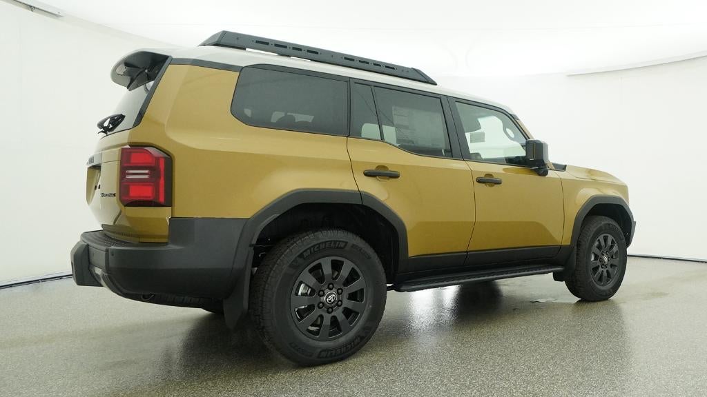 2027 Toyota Land Cruiser Base