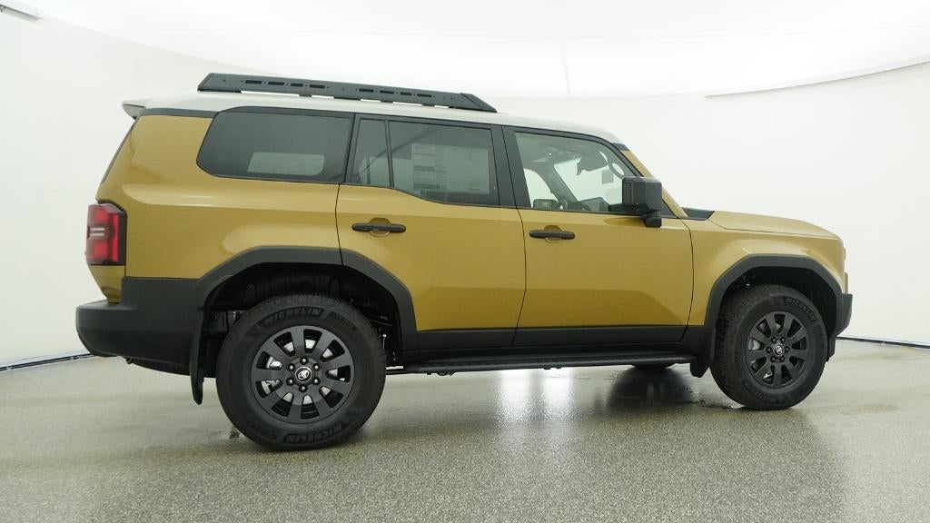 2027 Toyota Land Cruiser Base