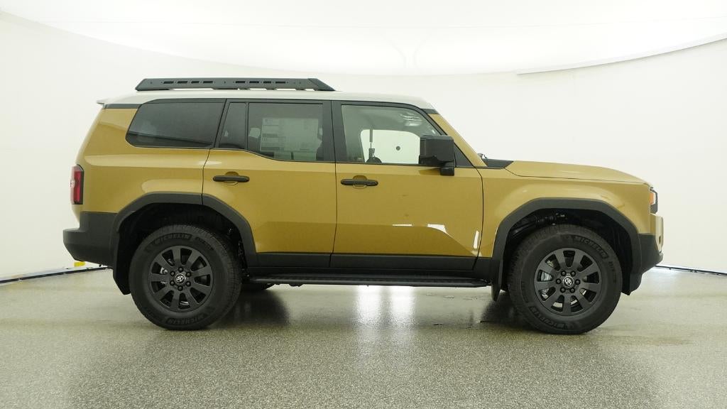 2027 Toyota Land Cruiser Base