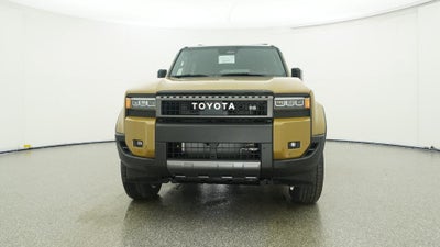 2027 Toyota Land Cruiser Base