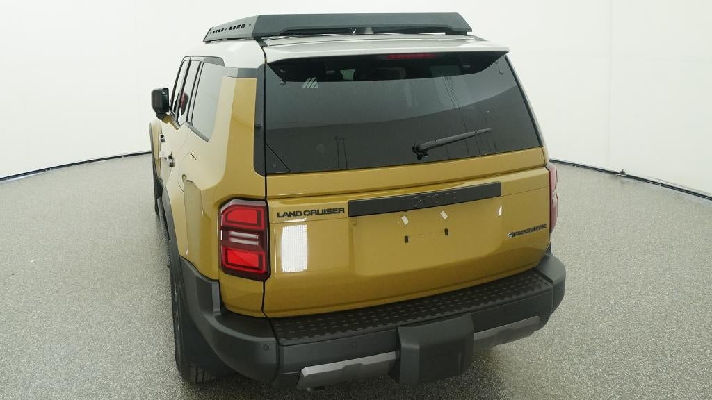 2027 Toyota Land Cruiser Base