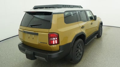 2027 Toyota Land Cruiser Base