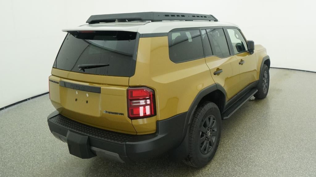 2027 Toyota Land Cruiser Base