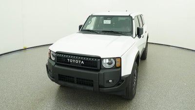 2027 Toyota Land Cruiser 1958