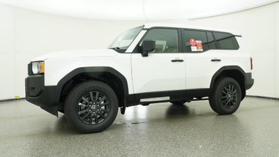 2027 Toyota Land Cruiser 1958