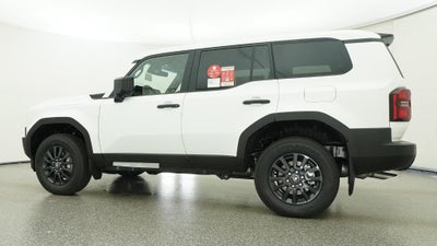 2027 Toyota Land Cruiser 1958
