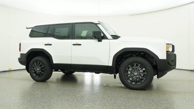 2027 Toyota Land Cruiser 1958