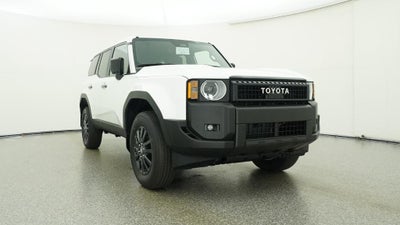 2027 Toyota Land Cruiser 1958