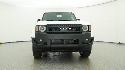2027 Toyota Land Cruiser 1958