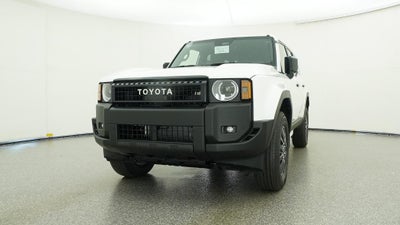 2027 Toyota Land Cruiser 1958
