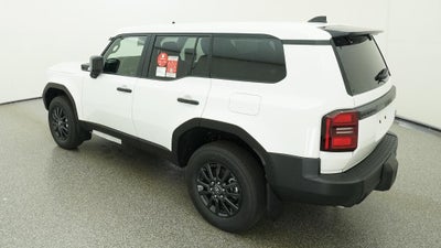 2027 Toyota Land Cruiser 1958