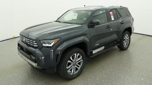 2026 Toyota 4Runner Limited