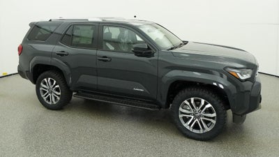 2026 Toyota 4Runner Limited