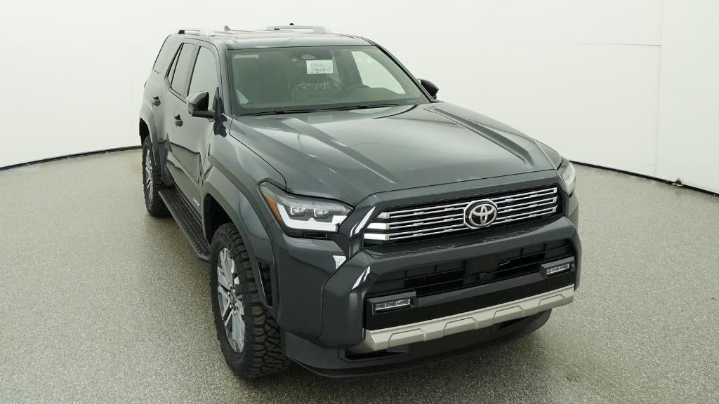 2026 Toyota 4Runner Limited