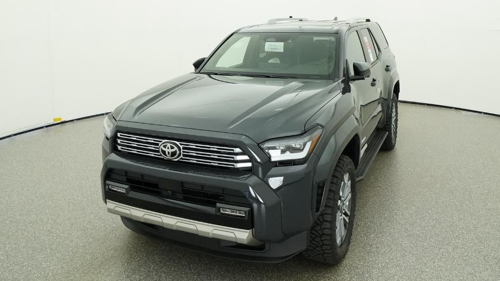 2026 Toyota 4Runner Limited