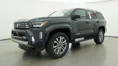 2026 Toyota 4Runner Limited