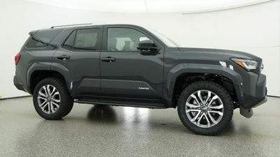 2026 Toyota 4Runner Limited