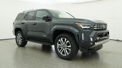 2026 Toyota 4Runner Limited