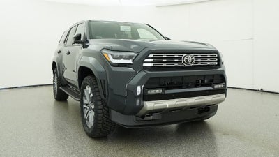 2026 Toyota 4Runner Limited