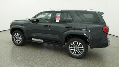 2026 Toyota 4Runner Limited