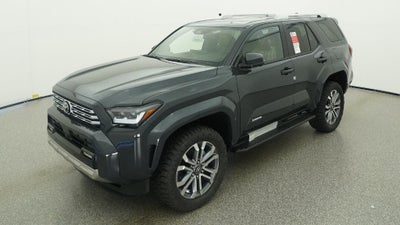 2026 Toyota 4Runner Limited