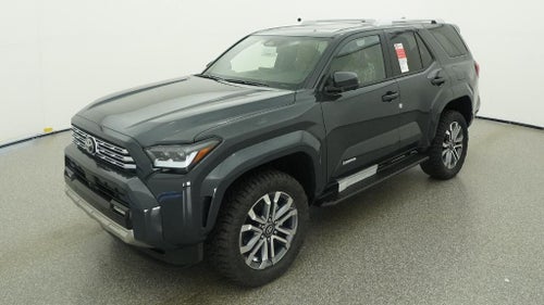 2026 Toyota 4Runner Limited