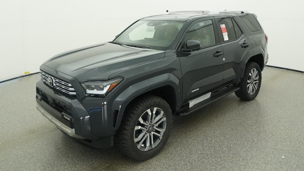 2026 Toyota 4Runner Limited