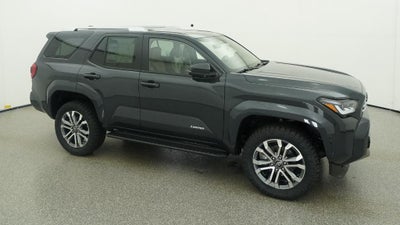 2026 Toyota 4Runner Limited