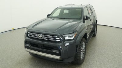 2026 Toyota 4Runner Limited