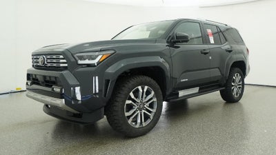 2026 Toyota 4Runner Limited