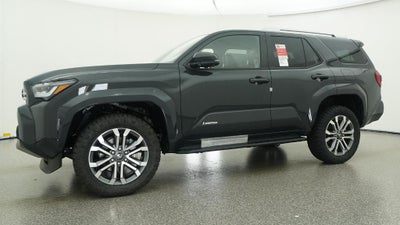2026 Toyota 4Runner Limited