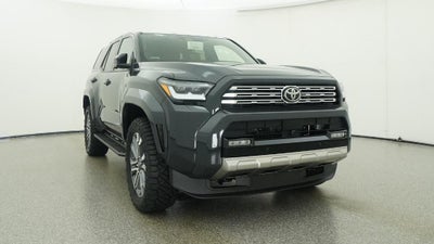 2026 Toyota 4Runner Limited