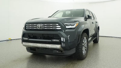 2026 Toyota 4Runner Limited